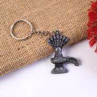 Premium Metal Shiva Lingam Car - Premium Quality - Best Quality & Value