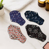 Premium Reusable Cloth Sanitary Pads Health - Washable - Best Quality & Value