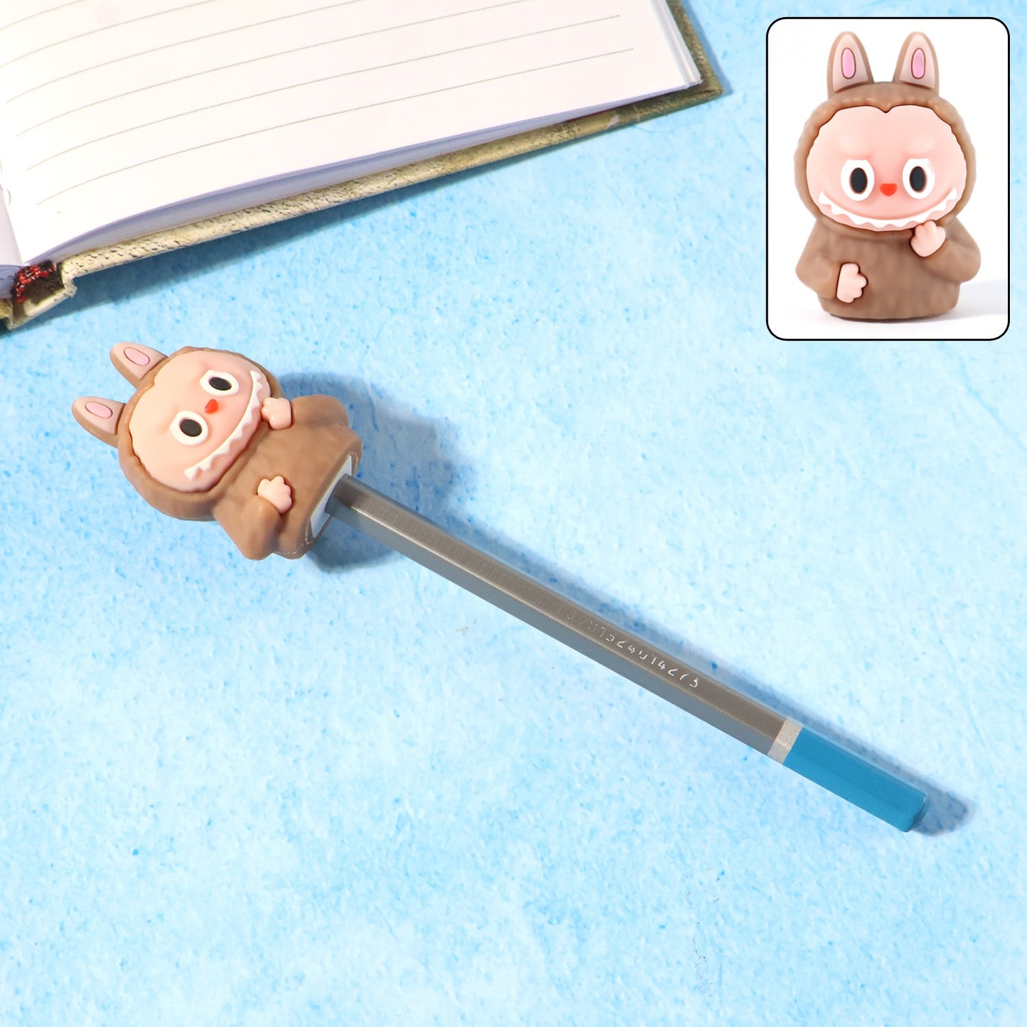Premium Cartoon 2 in 1 Stationery - Premium Quality - Best Quality & Value