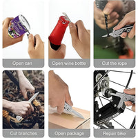 Portable Stainless Steel 8 Health - Foldable - Best Quality & Value