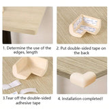 Silicone Corner Protector