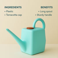 Compact 2 Litre Heavy Garden - Premium Quality - Best Quality & Value