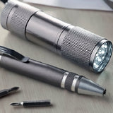 Portable Mini Torch, Super-Bright Mini 3 LED Bulb Pocket Torches - Small Keyring Torch Flashlight for Camping, Hiking, DIY, Travelling, Outdoors and More 3 Battery operated (Battery not included / 1 pc / Mix Color )