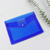 Premium Transparent Document File Folder Multi Stationery - Premium Quality - Best Quality & Value