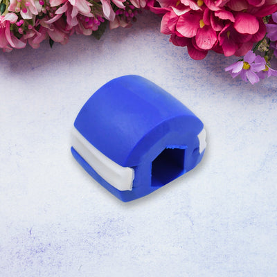Premium Dark Blue Mouth Exerciser Health - Premium Quality - Best Quality & Value
