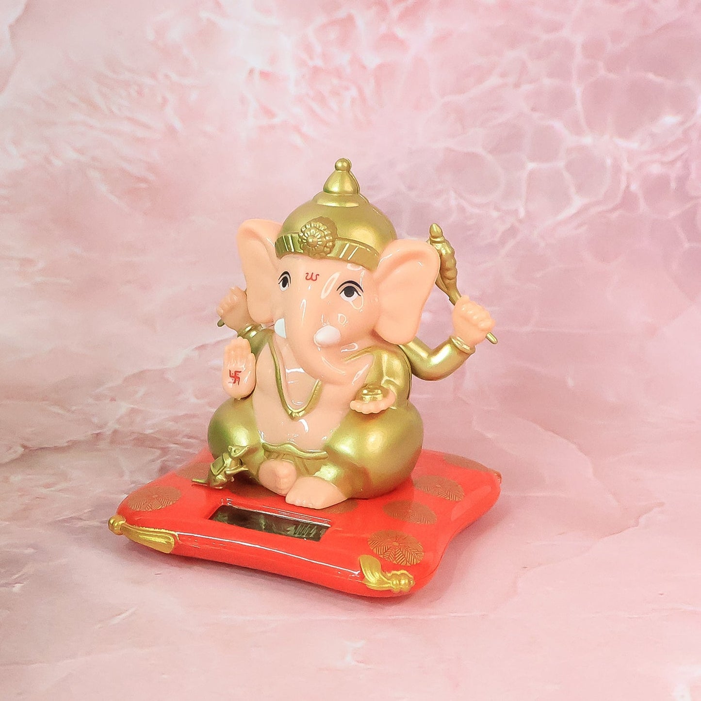 Compact Decorative Medium Lord Ganesh Home - Premium Quality - Best Quality & Value