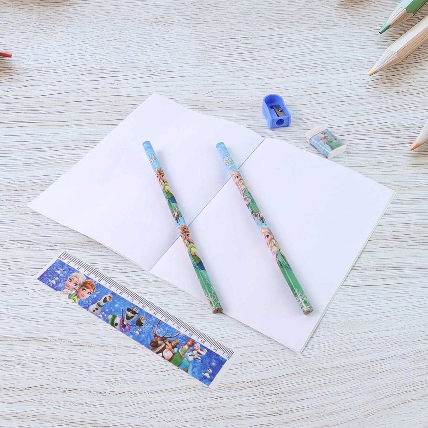Premium Stationery Kit for Kids Office - Premium Quality - Best Quality & Value