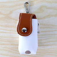 Compact Golf Tees Holder & Bags, - Premium Quality - Best Quality & Value