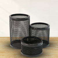 Office desk organizer metal