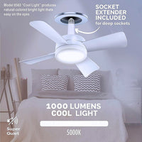 مقبس إضاءة LED أصلي فاخر للمنزل - جودة ممتازة - أفضل جودة وقيمة