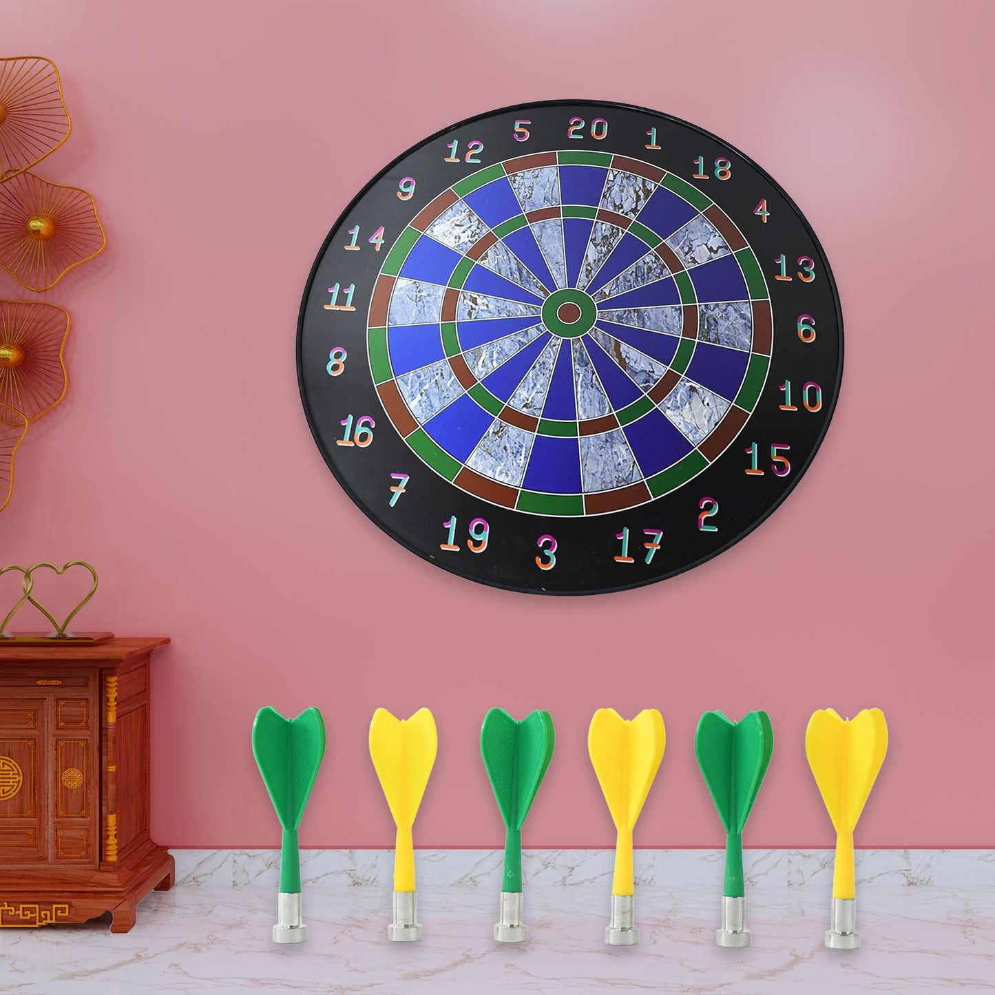 Dart Master Game