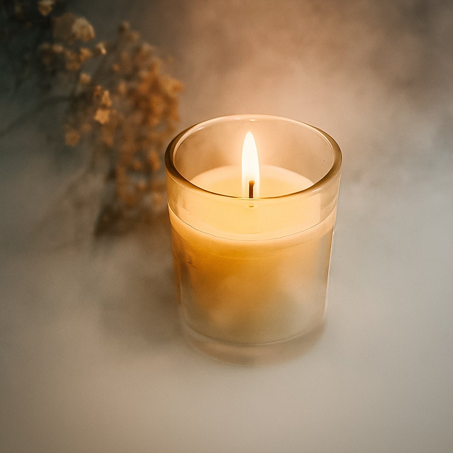 Compact In'lief Scented Votive Jar Home - Premium Quality - Best Quality & Value