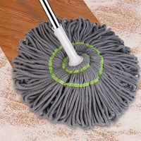 Compact Squeeze Twist Mop Self Home - Adjustable - Best Quality & Value
