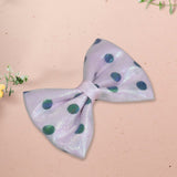 Hair Bow Knot Clip Suitable For Girls (1 Pc)