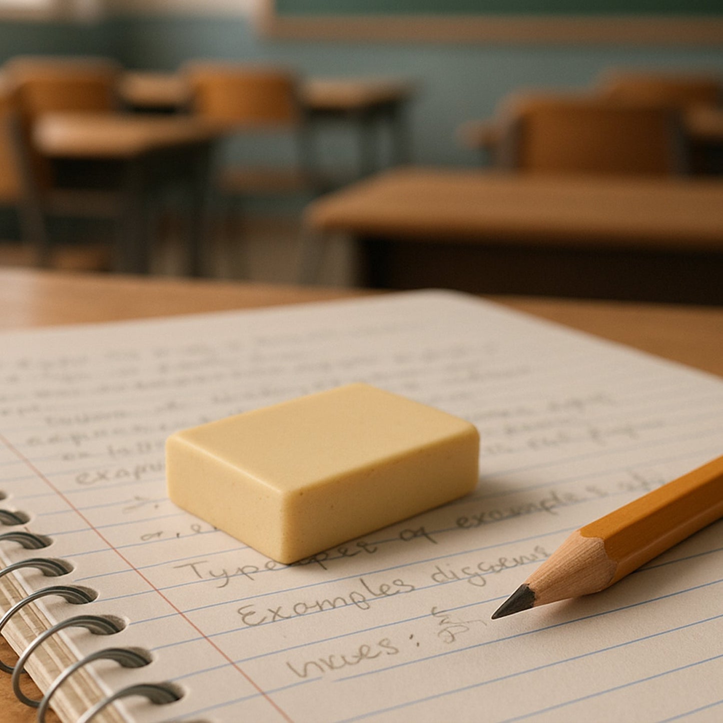 Premium 4B Soft Eraser Stationery - Premium Quality - Best Quality & Value