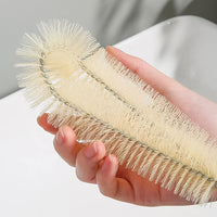 13 inch Bottle Brush, Bristle Brush with Wood Handle Home Improvement detail view 6
