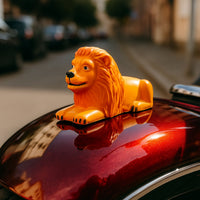 Premium Oranje Plak Leeuw Car - Premium Quality - Best Quality & Value