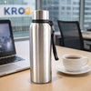 Stainless Steel Drink Water Bottle (750 ML)