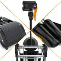 Portable High Pressure Foot Car - Foldable - Best Quality & Value