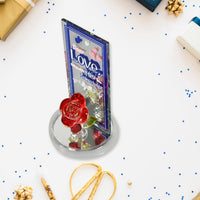 Premium Lovely Rose Showpiece Home - Premium Quality - Best Quality & Value