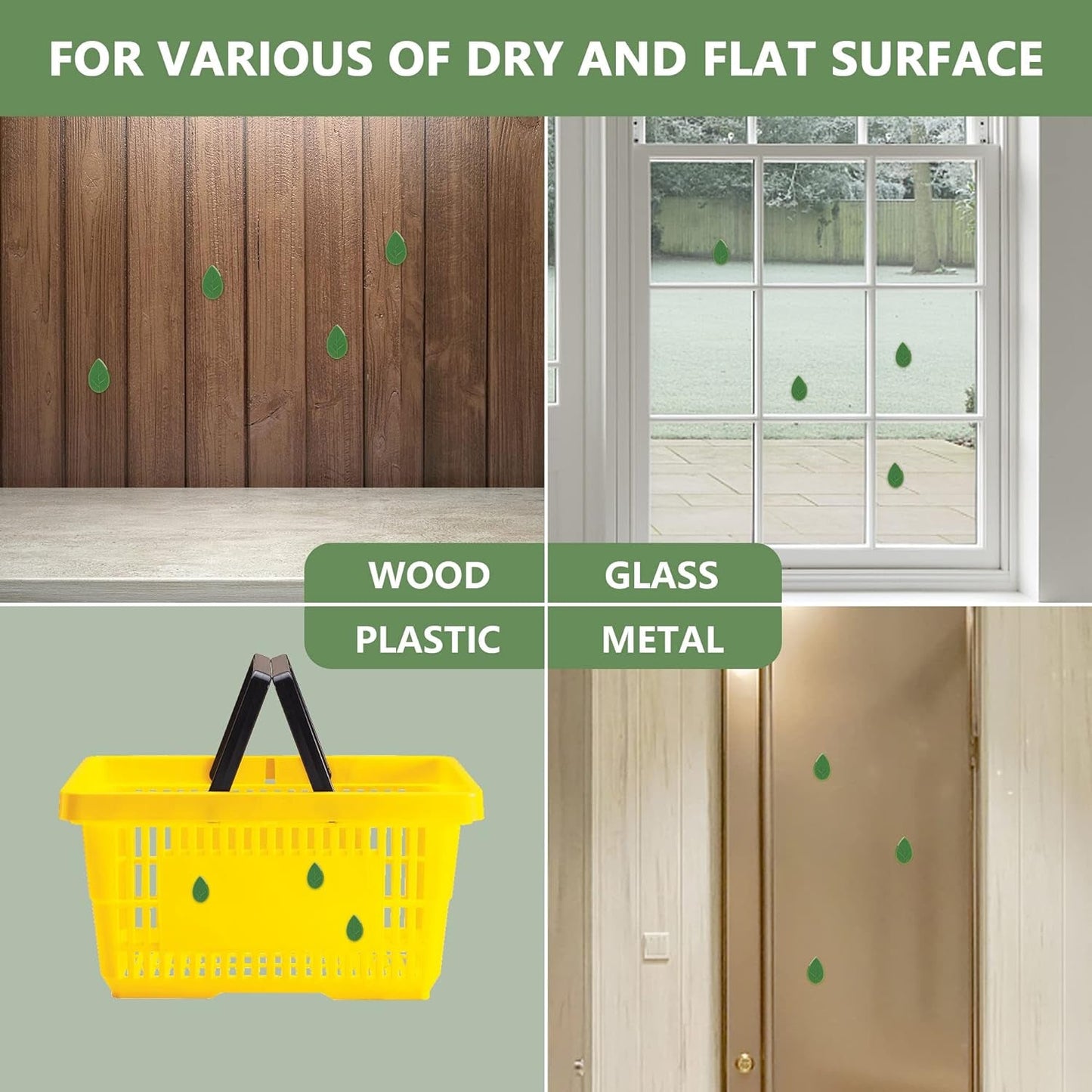 Premium Plant Climbing Wall Clip,Self Garden - Premium Quality - Best Quality & Value