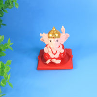 Compact Decorative Small Lord Ganesh Home - Premium Quality - Best Quality & Value