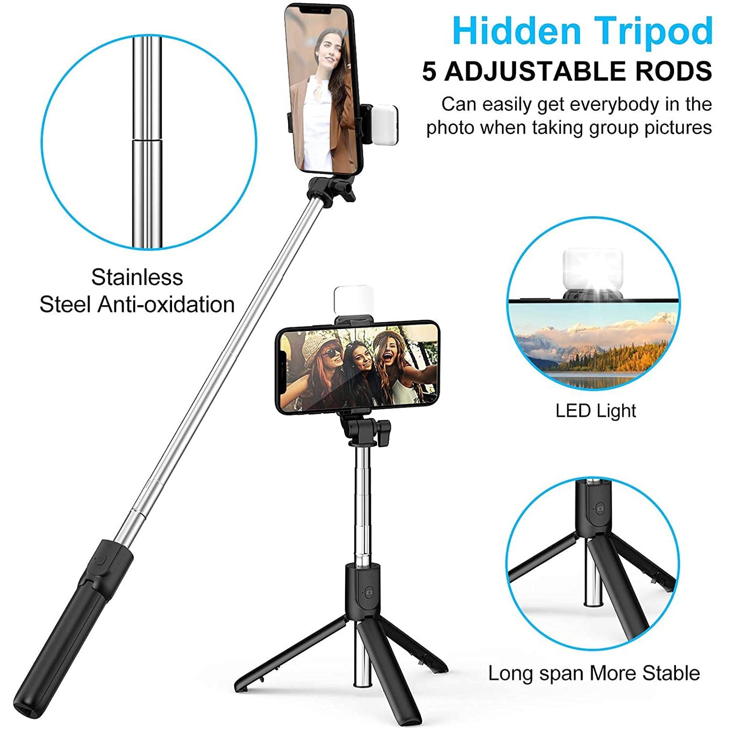 mobile accessories by LootFaat showing sleek design and construction