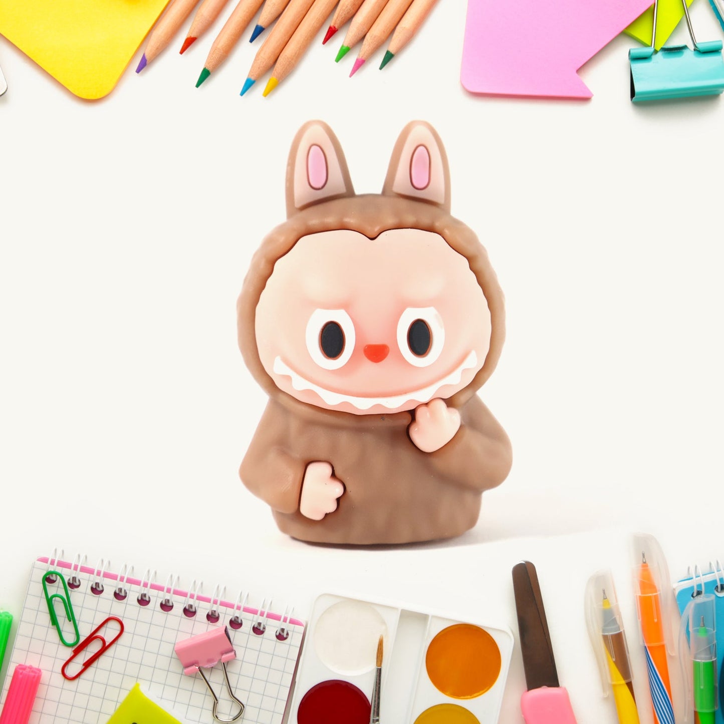 Premium Cartoon 2 in 1 Stationery - Premium Quality - Best Quality & Value