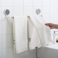 Self-Adhesive Towel Rod / Rack - (1 Pc)