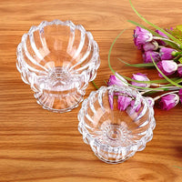 Premium Glass Ice Cream Bowls Home - Premium Quality - Best Quality & Value