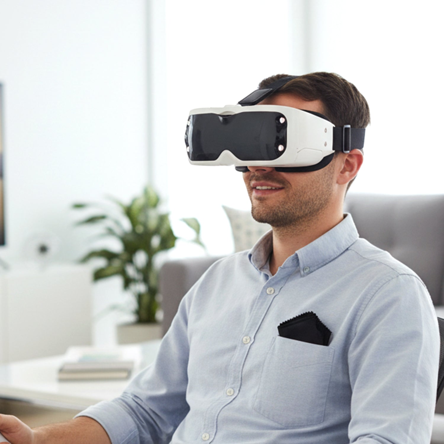 3D VR