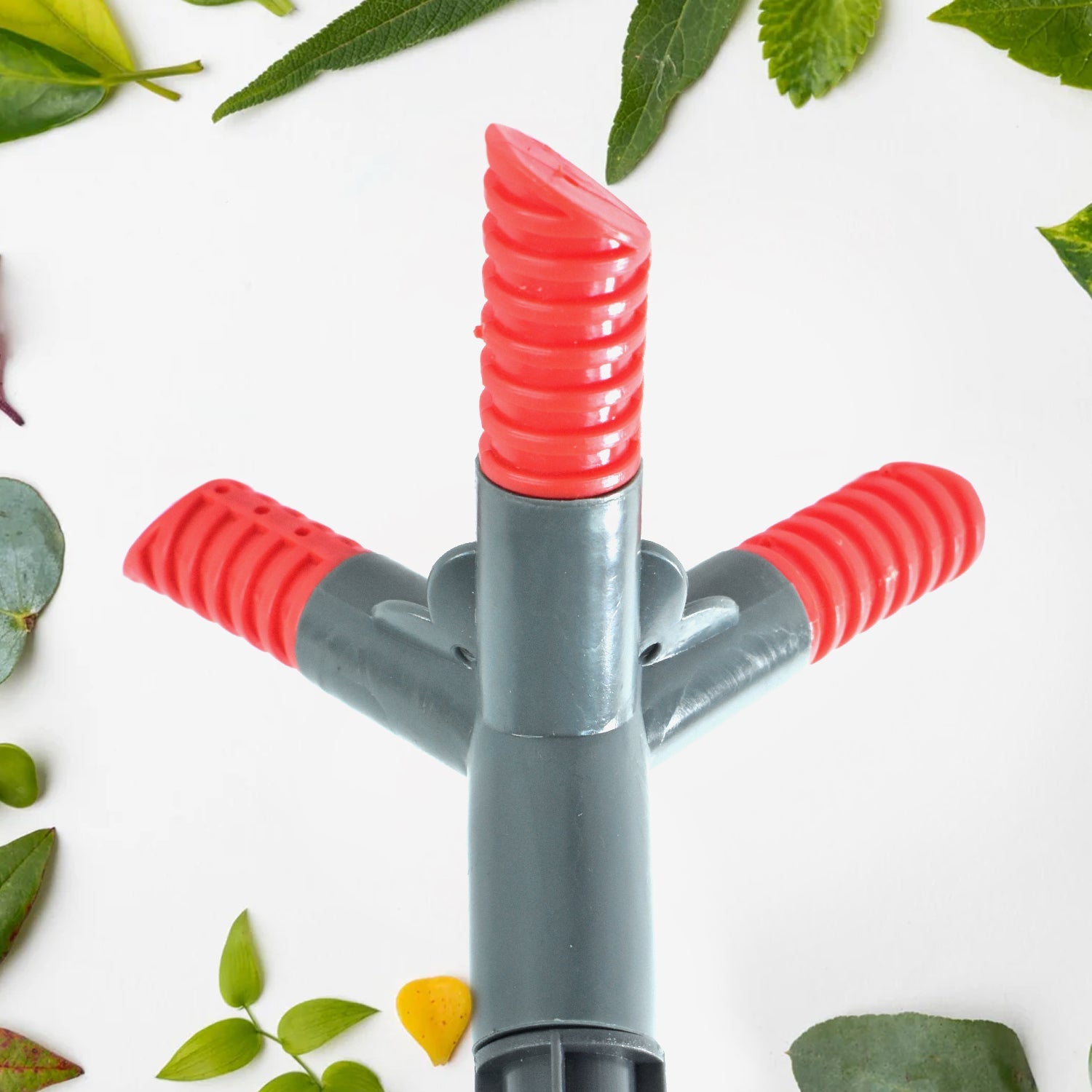 Efficient Rotating Garden Sprinkler – 3 Arm 360° Coverage |