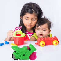 Premium Pull Back Motorcycle Toys, - Best Quality & Value