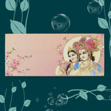 Wedding Gift Envelopes Gift Card (1 Pc / Multicolour / Design)