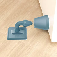 Door Stop Holder Door Stopper Anti-Collision Door Catch for Guard Your Wall (1 pc)