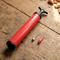 Premium Plastic Pump for Inflating Balls (28 CM) Sports, - Premium Quality - Best Quality & Value