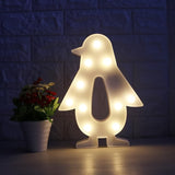 PuddleLight Penguin