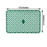 Set of 6 PVC fridge mats