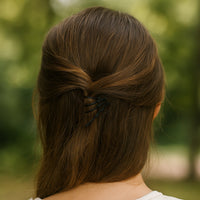 Professional Small Black Hair Bobby Pins (36 Pc) Beauty - Premium Quality - Best Quality & Value