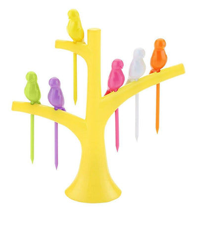 Bird Fork (Color Box Packing) - second image
