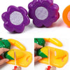 Premium Plastic Fruits N Veggies Home - Washable - Best Quality & Value