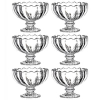 Premium Glass Ice Cream Bowls Home - Premium Quality - Best Quality & Value