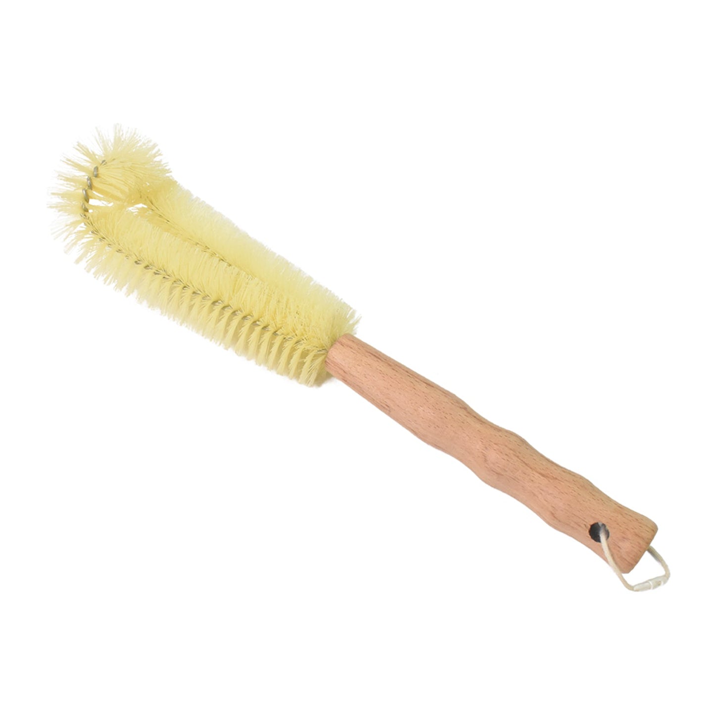 13 inch Bottle Brush, Bristle Brush with Wood Handle Home Improvement detail view 5
