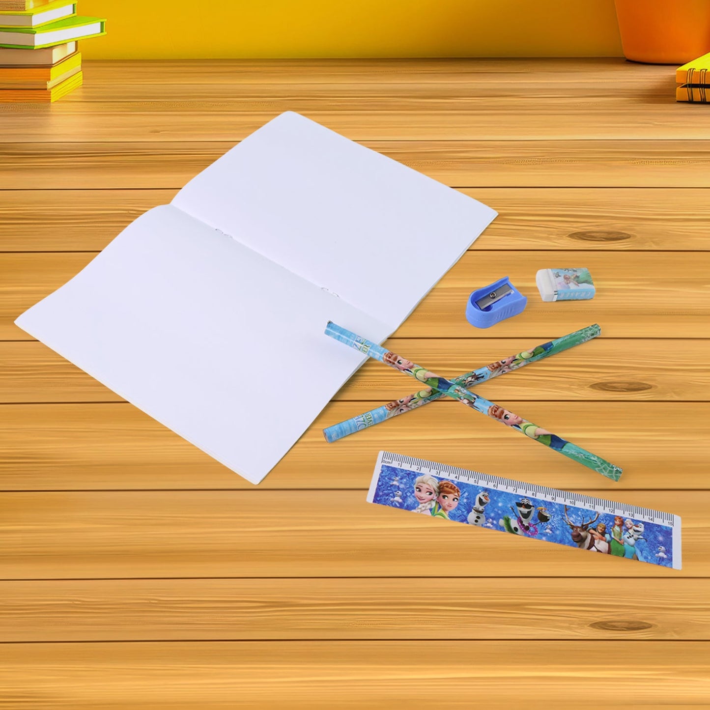 Premium Stationery Kit for Kids Office - Premium Quality - Best Quality & Value