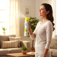 Next Premium English Leather Lemon Air Freshener Spray 220 ML