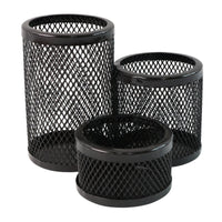 Durable desk pen organizer