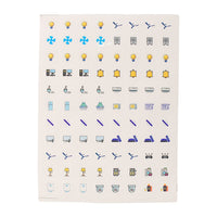 Fast ID Sticker Set for Switch Panels