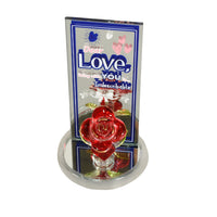 Premium Lovely Rose Showpiece Home - Premium Quality - Best Quality & Value