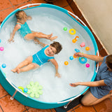 Soft, vibrant balls for kids' indoor play areas.