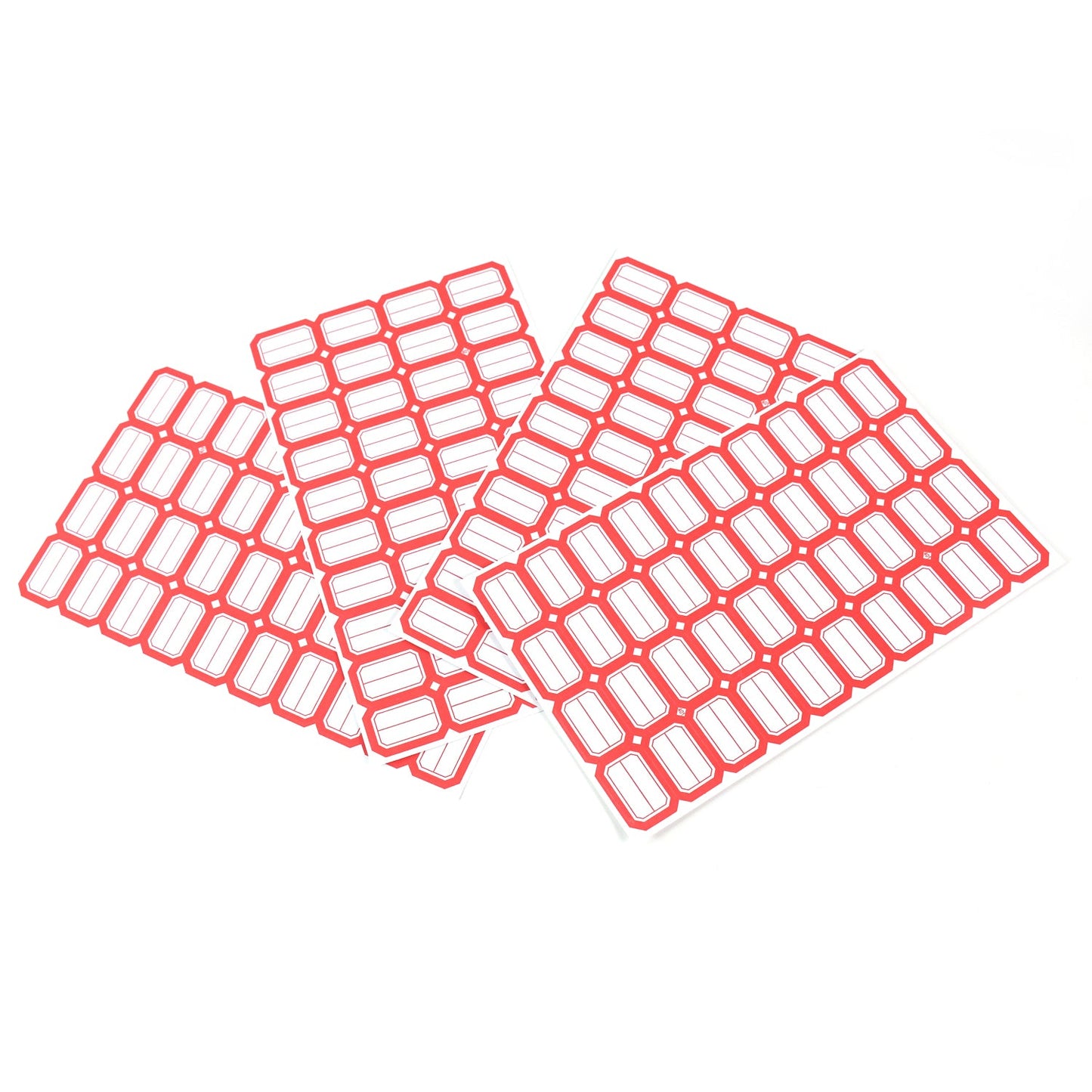 Compact Multipurpose Blank Label Sticker Office - Premium Quality - Best Quality & Value